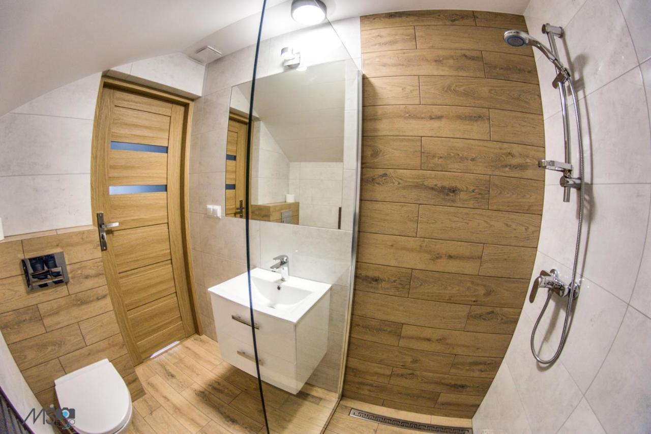 Apartamenty Tilia Laskowa - Zator Exterior foto