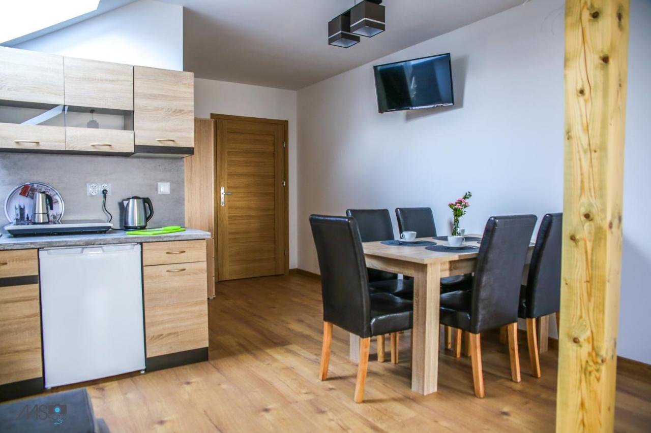 Apartamenty Tilia Laskowa - Zator Exterior foto