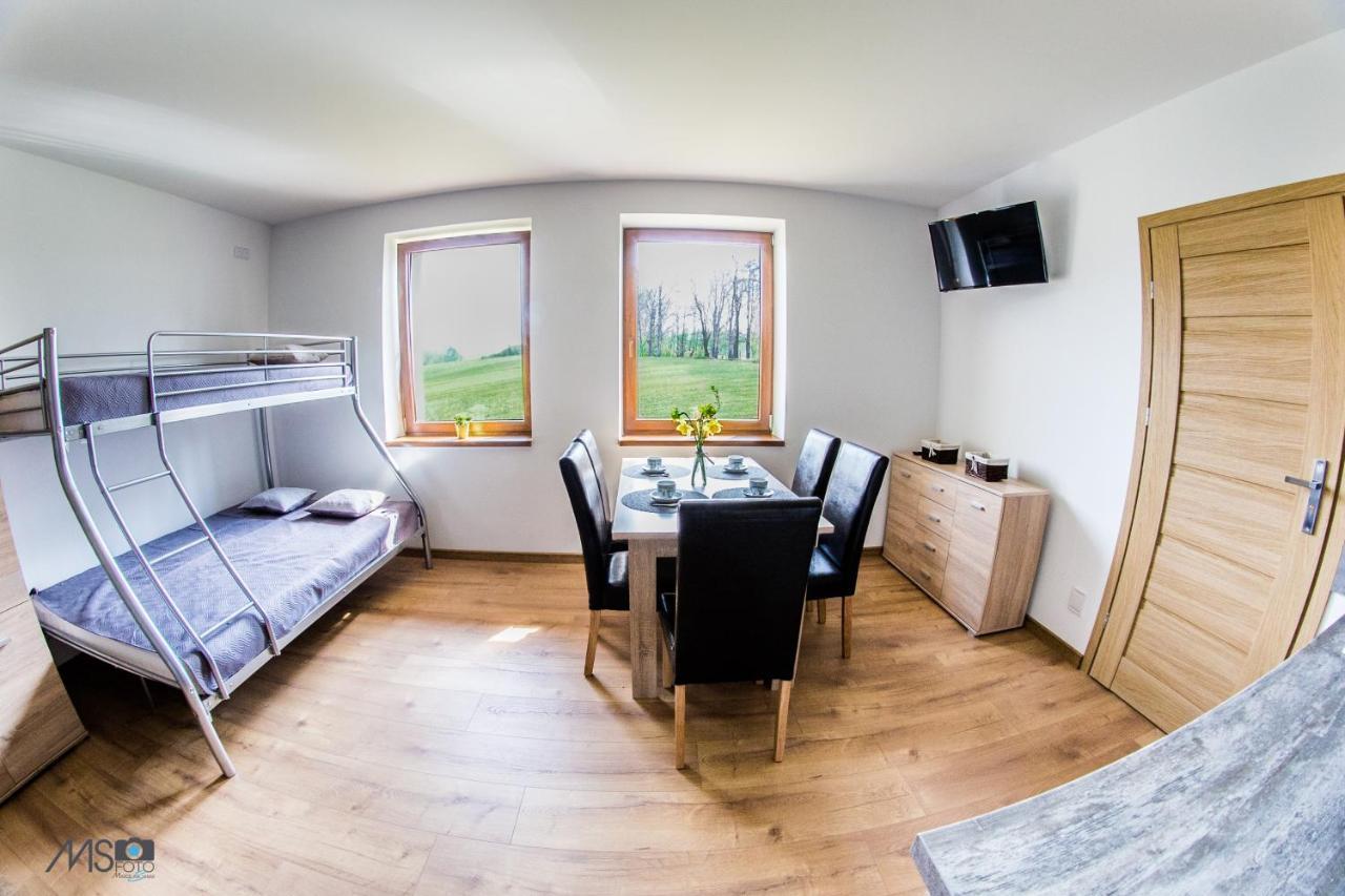 Apartamenty Tilia Laskowa - Zator Exterior foto