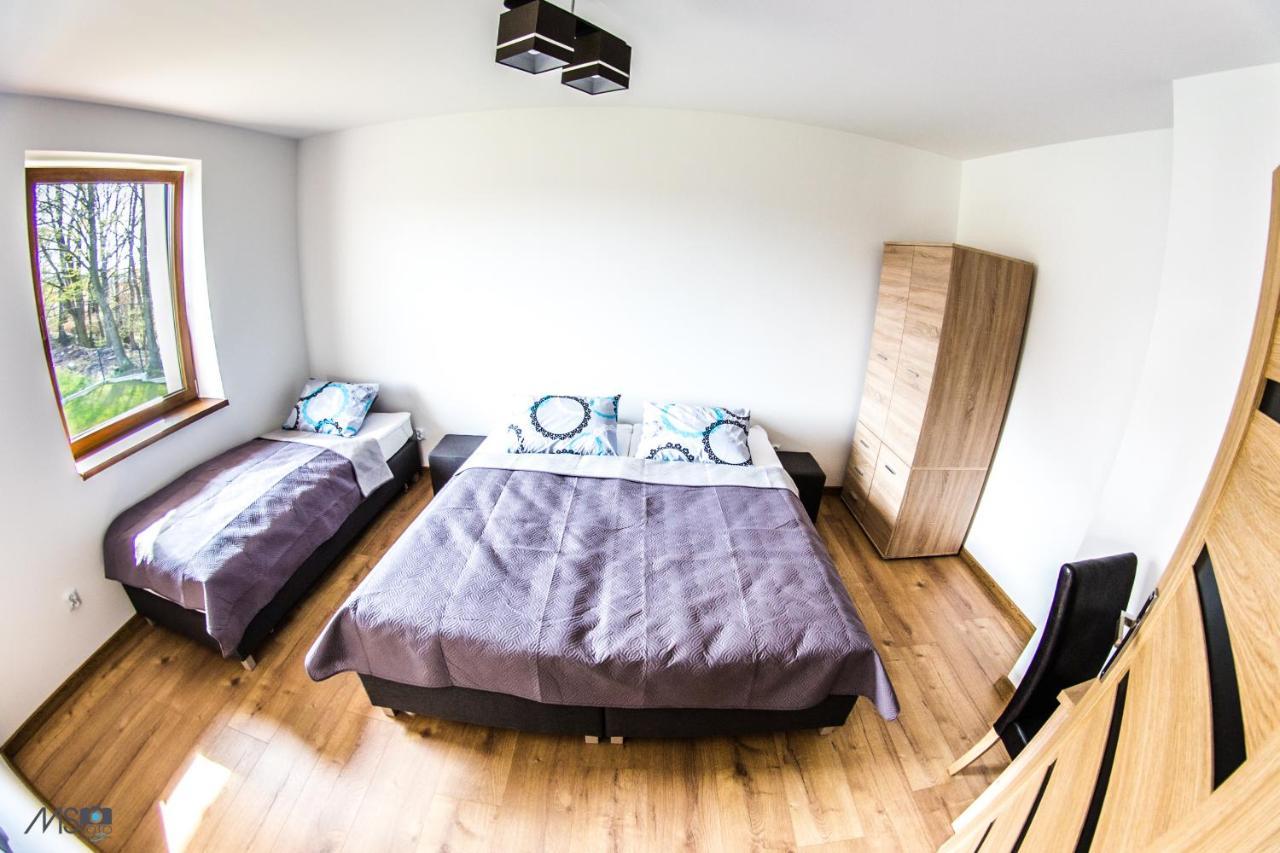 Apartamenty Tilia Laskowa - Zator Exterior foto