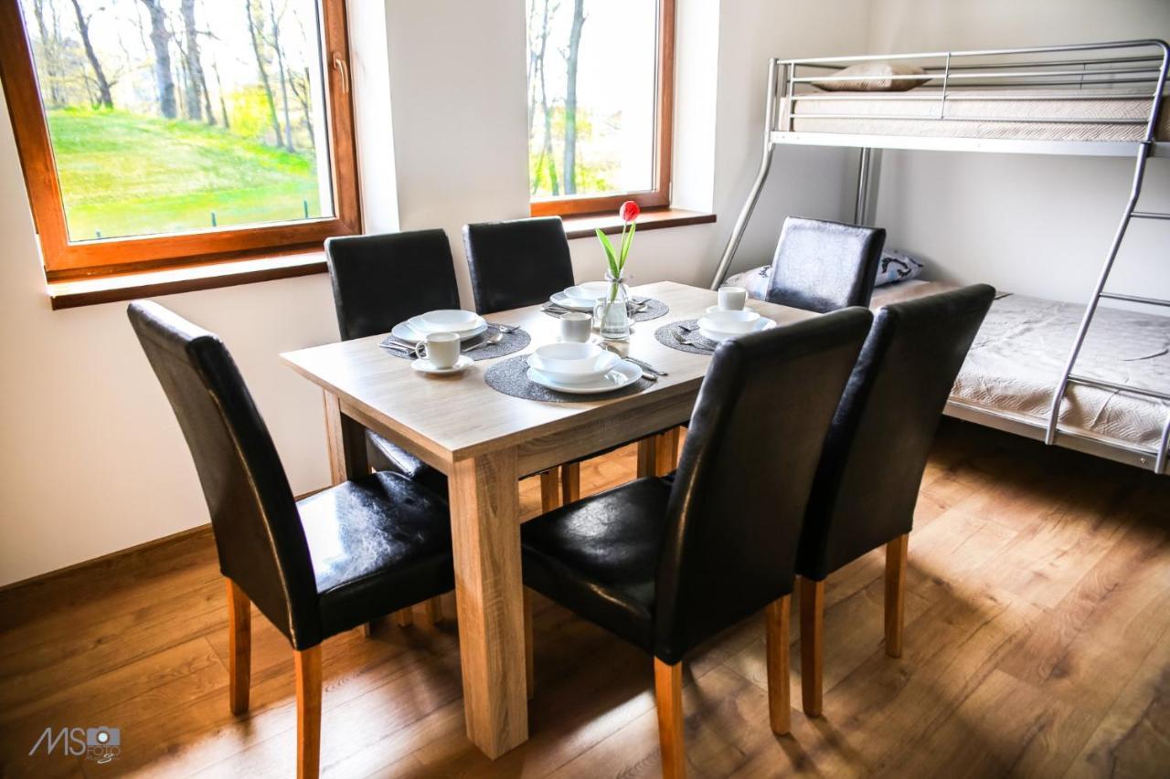 Apartamenty Tilia Laskowa - Zator Exterior foto