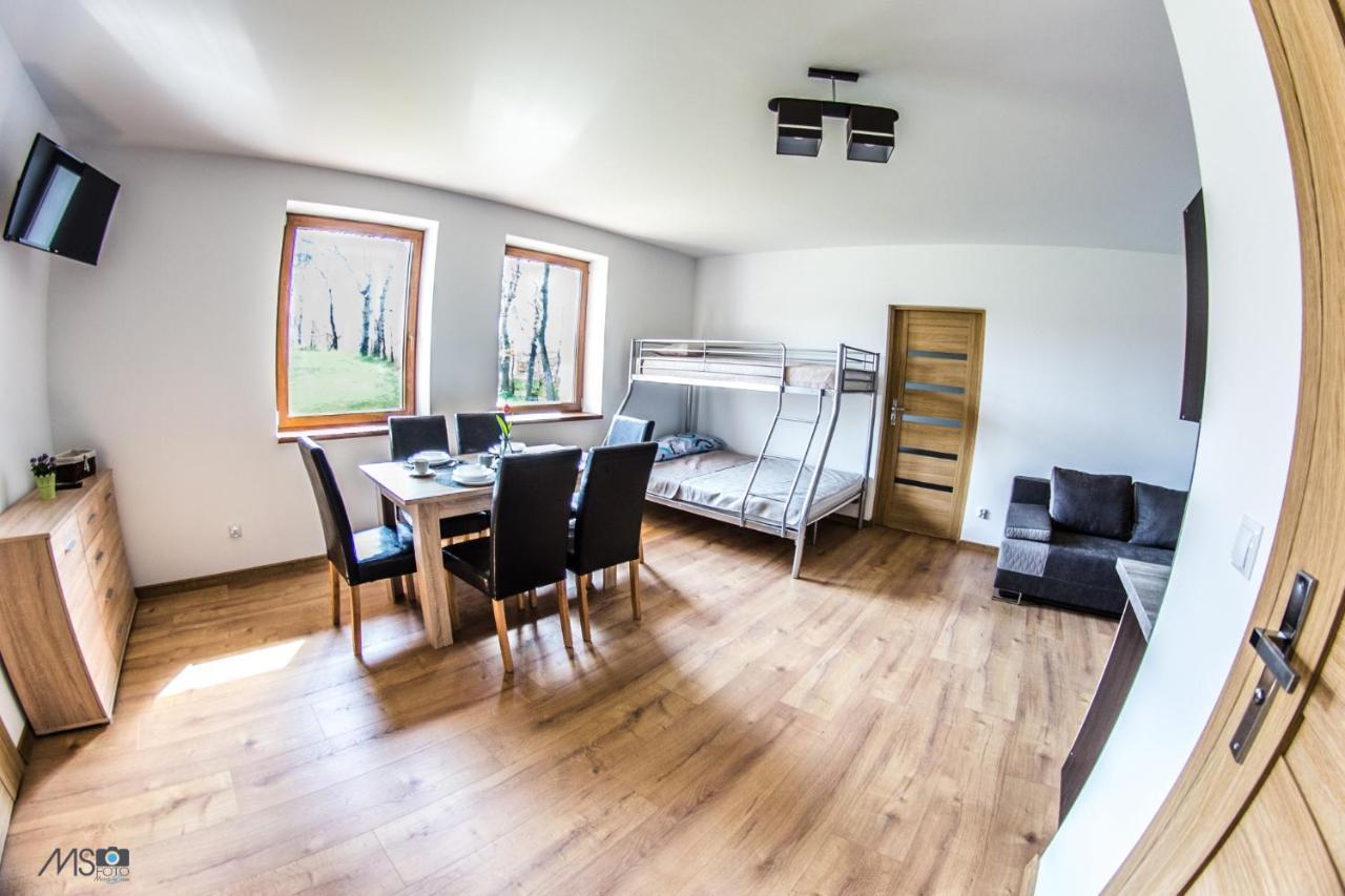 Apartamenty Tilia Laskowa - Zator Exterior foto