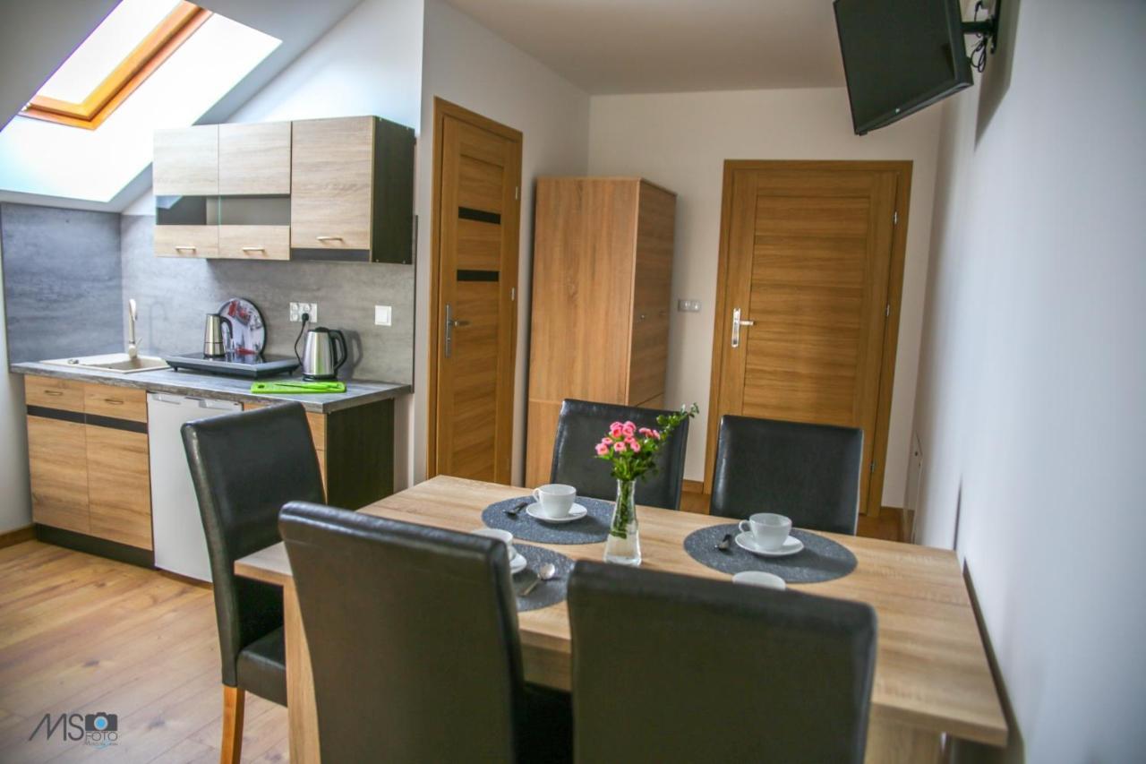 Apartamenty Tilia Laskowa - Zator Exterior foto