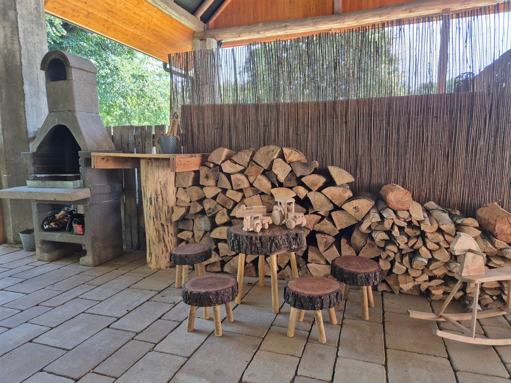 Apartamenty Tilia Laskowa - Zator Exterior foto