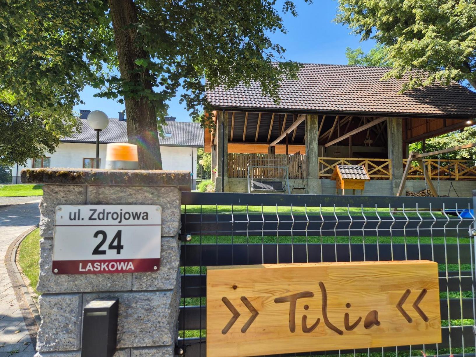 Apartamenty Tilia Laskowa - Zator Exterior foto