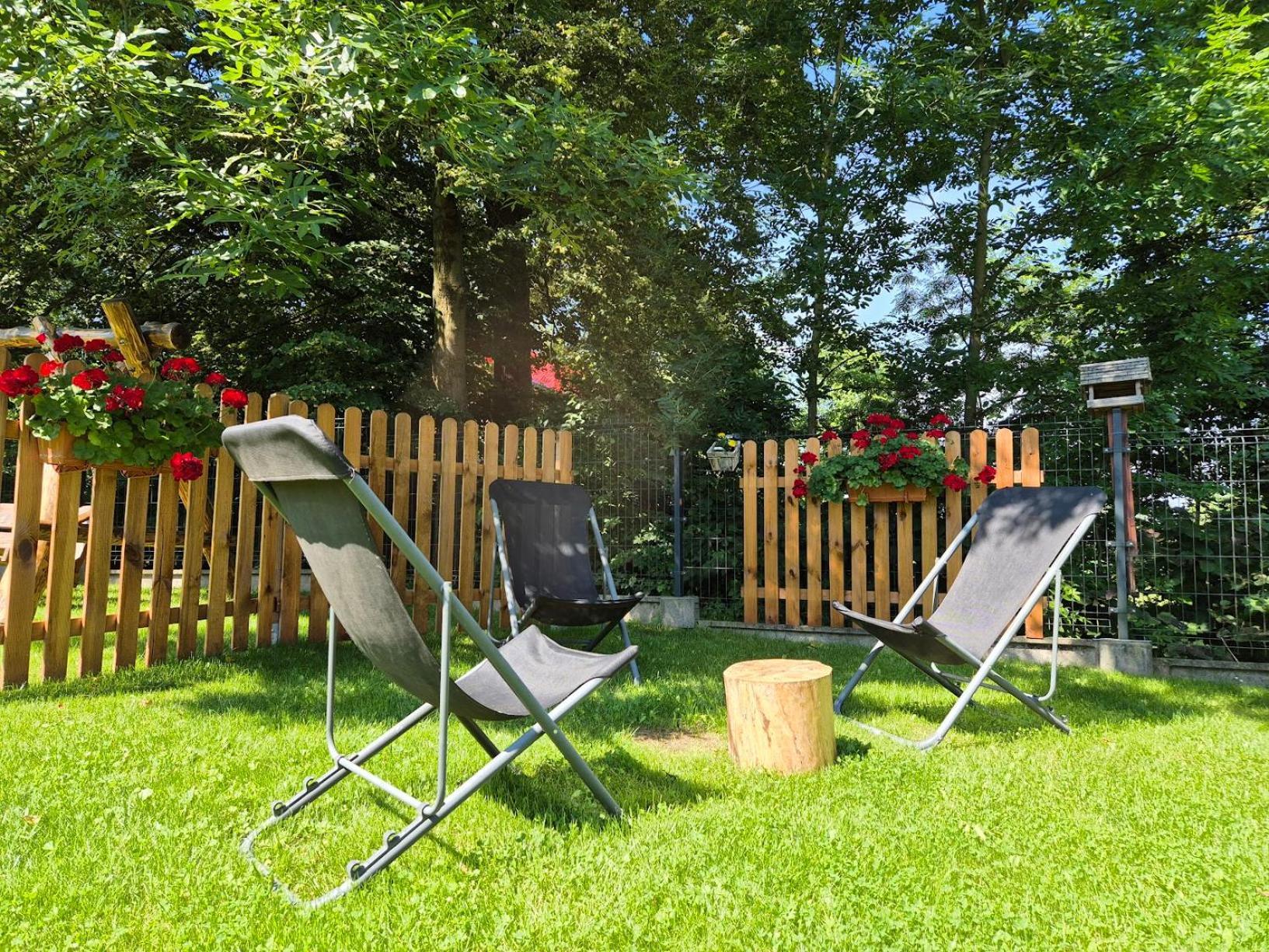 Apartamenty Tilia Laskowa - Zator Exterior foto